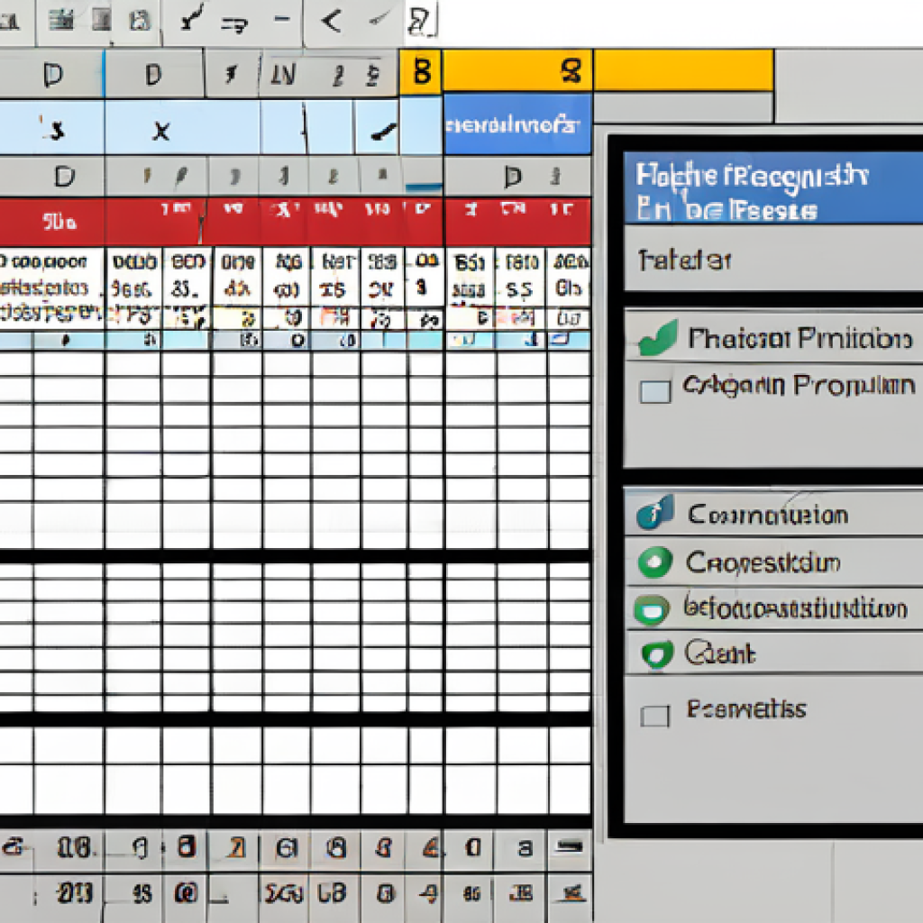 **

Prompt: Data analyst using advanced Excel, visualizing social program data for resource optimization. Focus on clarity and efficiency, with Excel charts and formulas prominent.

**