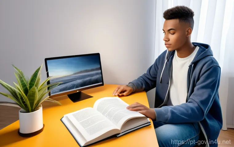 공무원 시험 준비에 필요한 필수템 - Image Prompt 1: The Resilient Mindset** 공무원 시험 준비에 필요한 필수템 - Image Prompt 1: The Resilient Mindset**