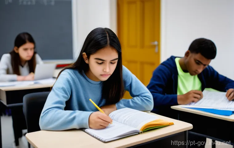 공무원 시험에서 실패하지 않는 습관 - Image Prompt 1: The Procrastinator's Illusion of Productivity** 공무원 시험에서 실패하지 않는 습관 - Image Prompt 1: The Procrastinator's Illusion of Productivity**