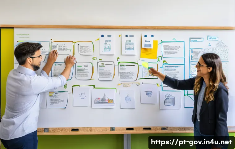 공무원 생활에서 얻는 자기계발 기회 관련 이미지 2