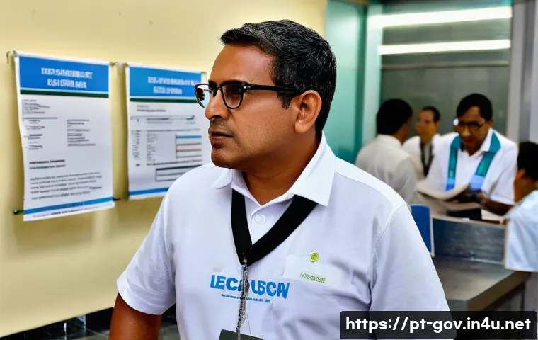 공무원 생활 중 에피소드와 교훈 관련 이미지 1