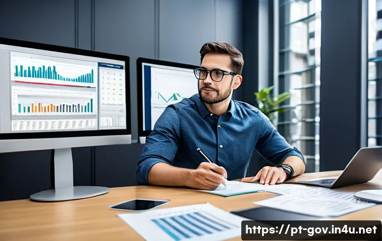 공무원 승진을 위한 자기계발 전략 관련 이미지 1