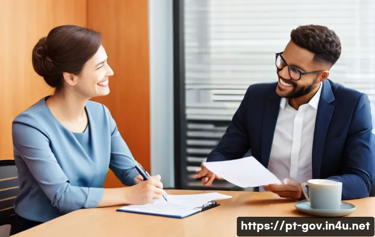 공무원 승진을 위한 자기계발 전략 관련 이미지 2