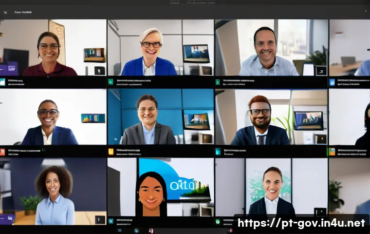 공무원 조직 내 협력 문화와 성공 사례 관련 이미지 1