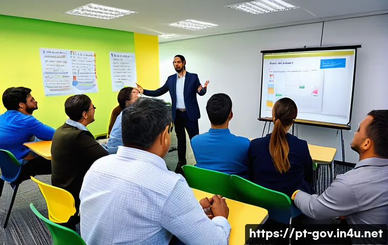 공무원 조직 내 협력 문화와 성공 사례 관련 이미지 2