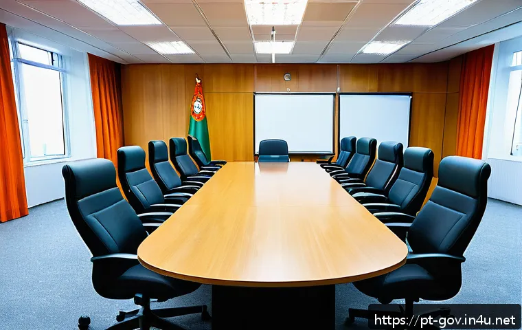 공무원 조직 내 갈등 해결 사례 관련 이미지 1