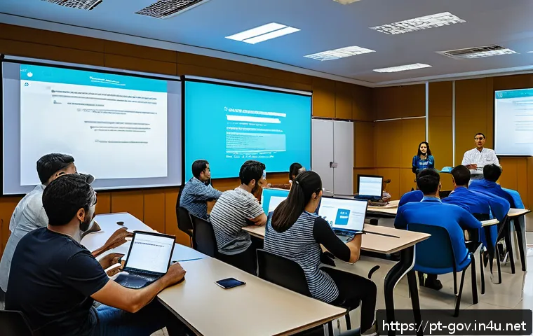 공무원 직무와 관련된 최신 이슈 관련 이미지 1