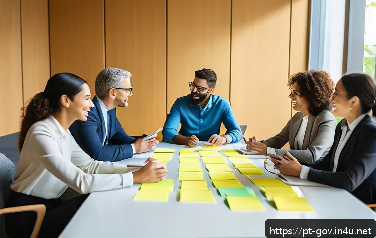 Como desenvolver liderança eficaz em organizações públicas para transformar equipes e resultados 3 공무원 조직 내 리더십 키우는 법 관련 이미지 1