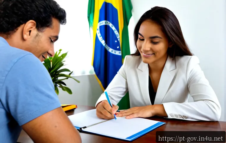 Como preparar uma carta de apresentação convincente para um concurso público: estrutura, exemplos e revisão 3 공무원 시험 자기소개서 잘 쓰는 법 관련 이미지 1